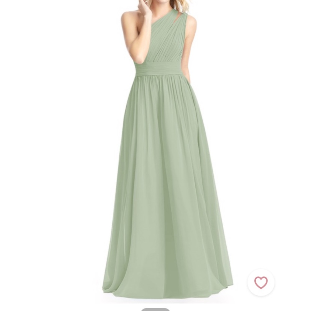 Sage bridesmaid dress NWT